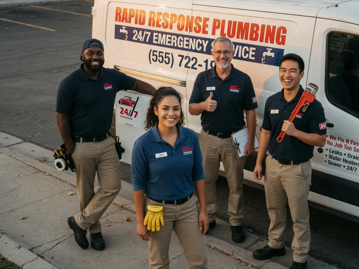 Emergency Plumber company in Carroll, OH