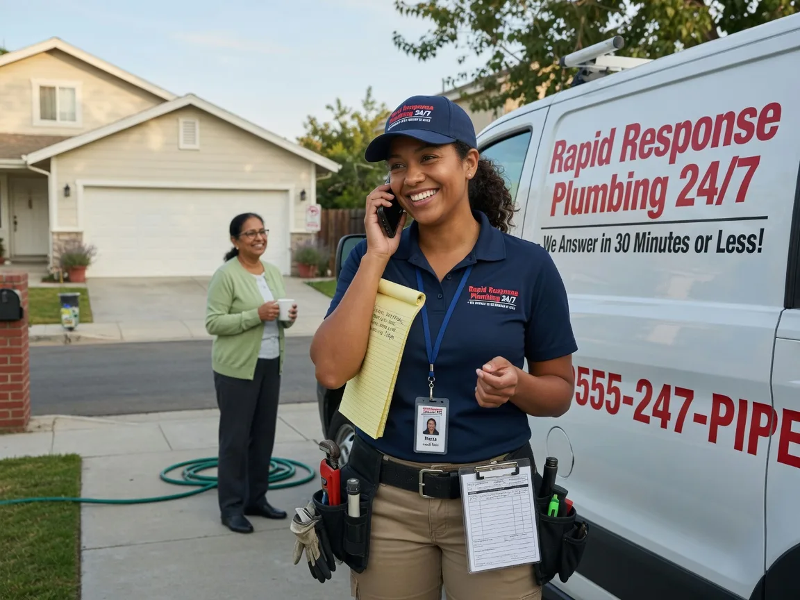 Emergency Plumber Carroll, OH FAQs